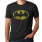 Batman front logo t-shirt for adults unisex 
