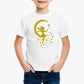 Disney's Tinker Bell Silhouette Graphic Tee | Kids unisex tshirt